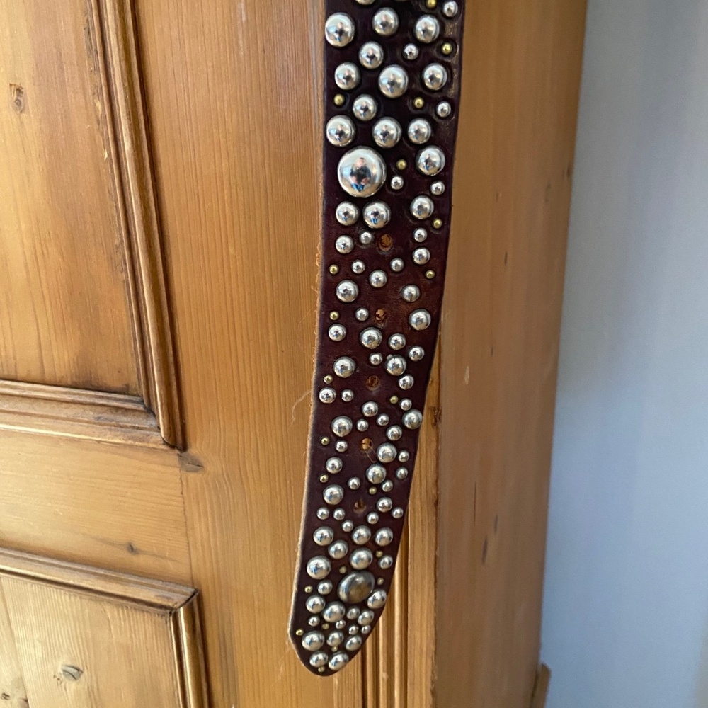 JEFF GALLEA BELT MEDIUM